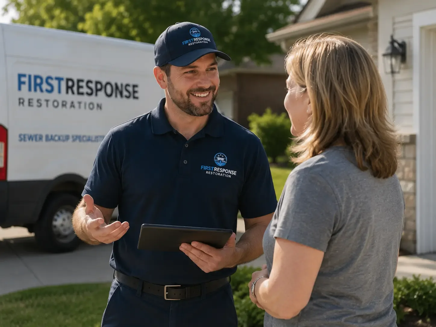 Manti, UT Sewer Backup Cleanup Q&A